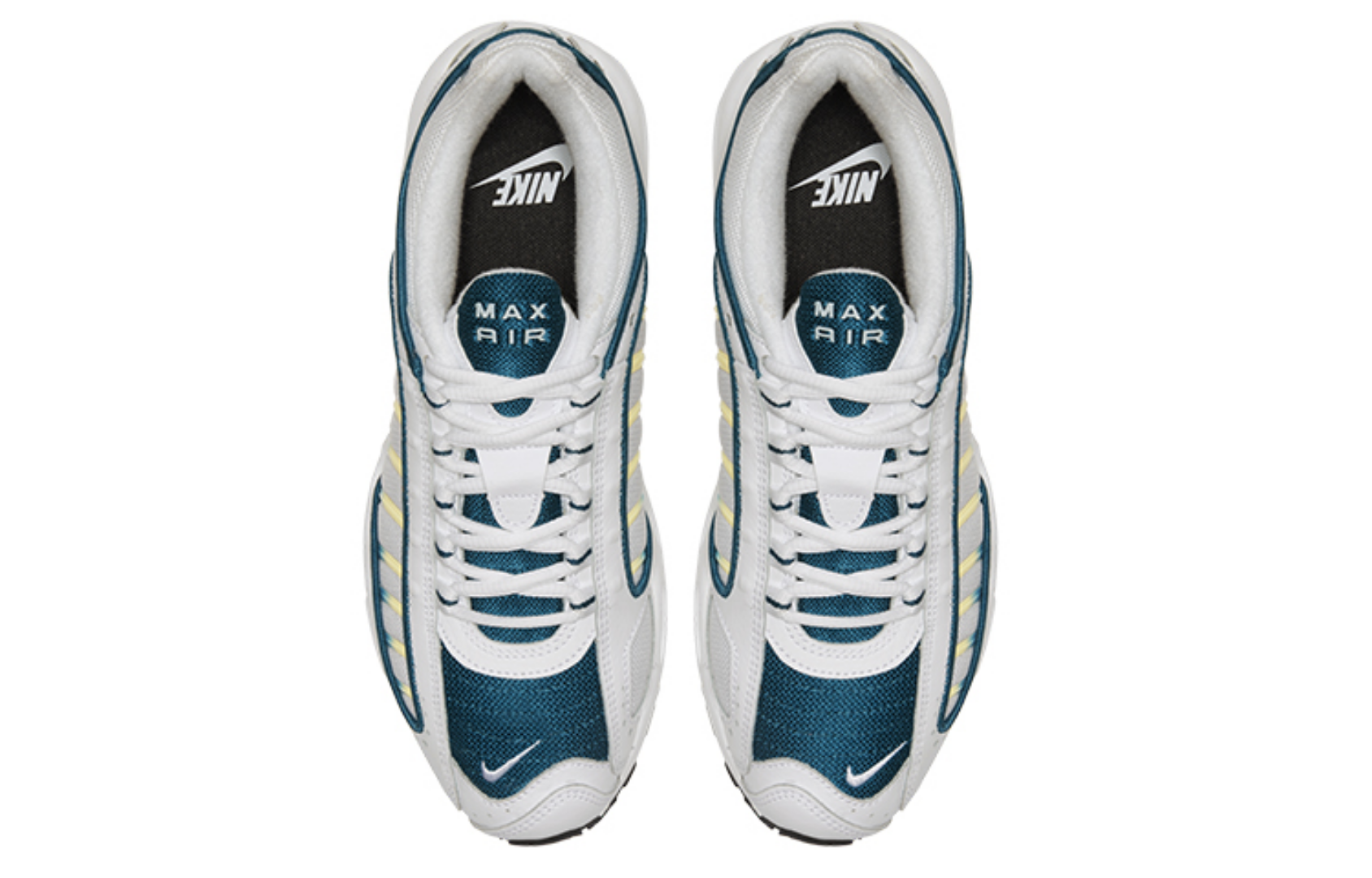 Фото № 3 с приближением к товару «‎Nike Air Max Tailwind 4 'Green Abyss'»