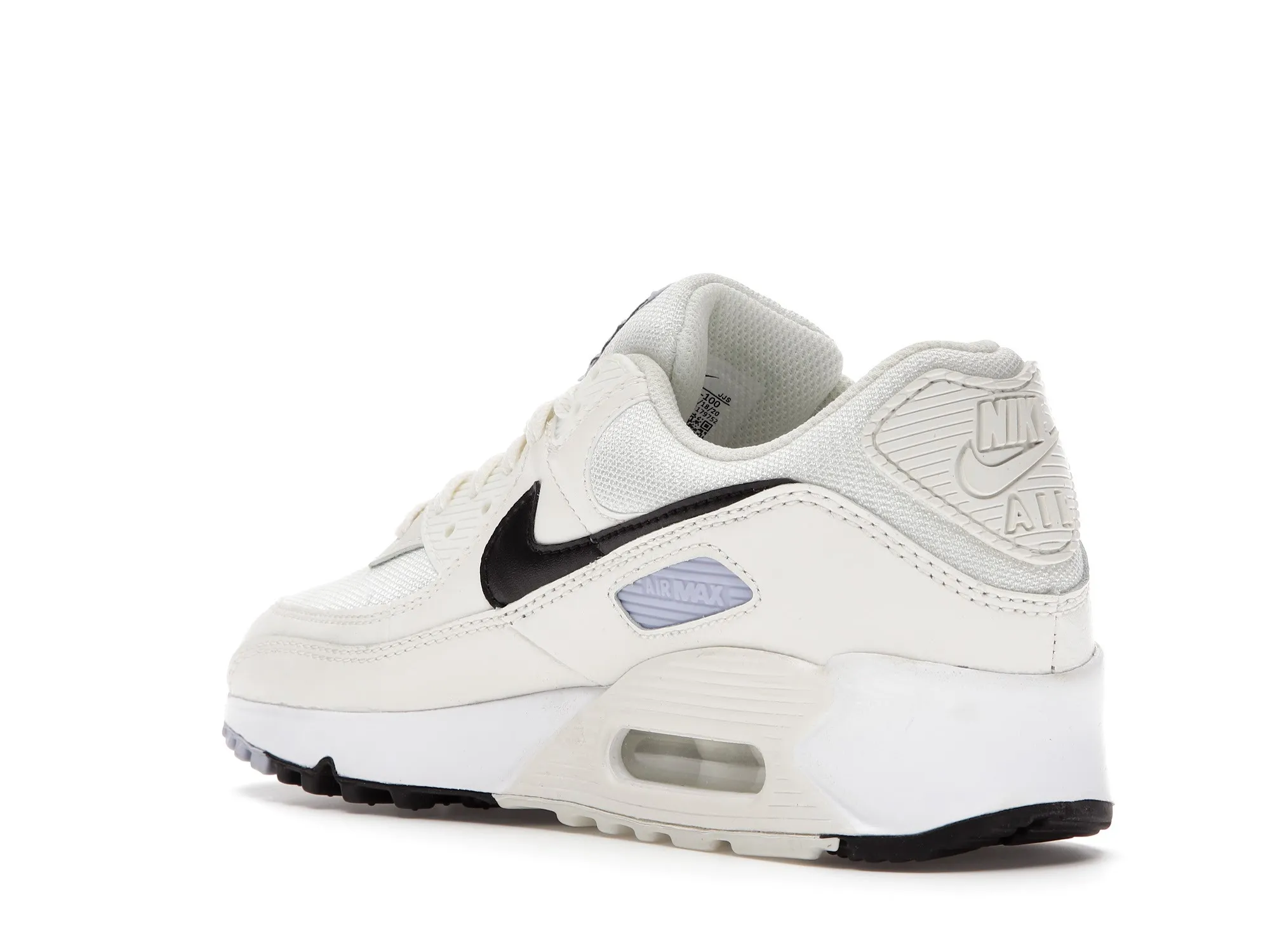 Фото № 5 с приближением к товару «‎Nike Air Max 90 Sail Ghost »