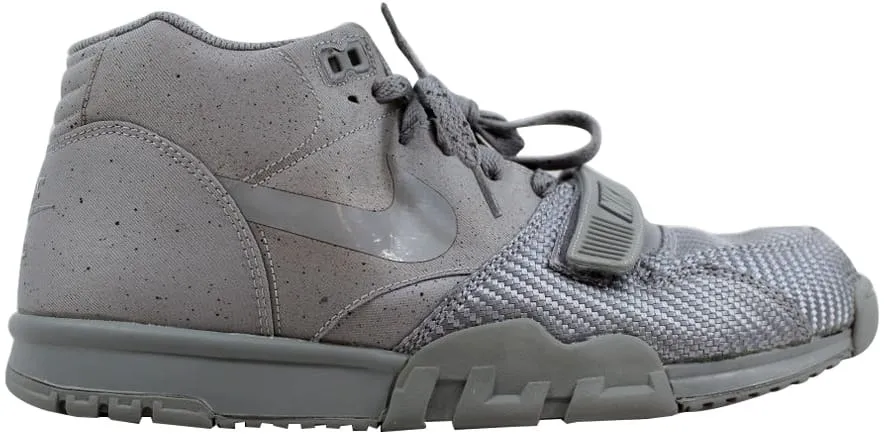 Фото № 1 с приближением к товару «‎Nike Air Trainer 1 Mid SP The Monotones Volume 1 Silver»