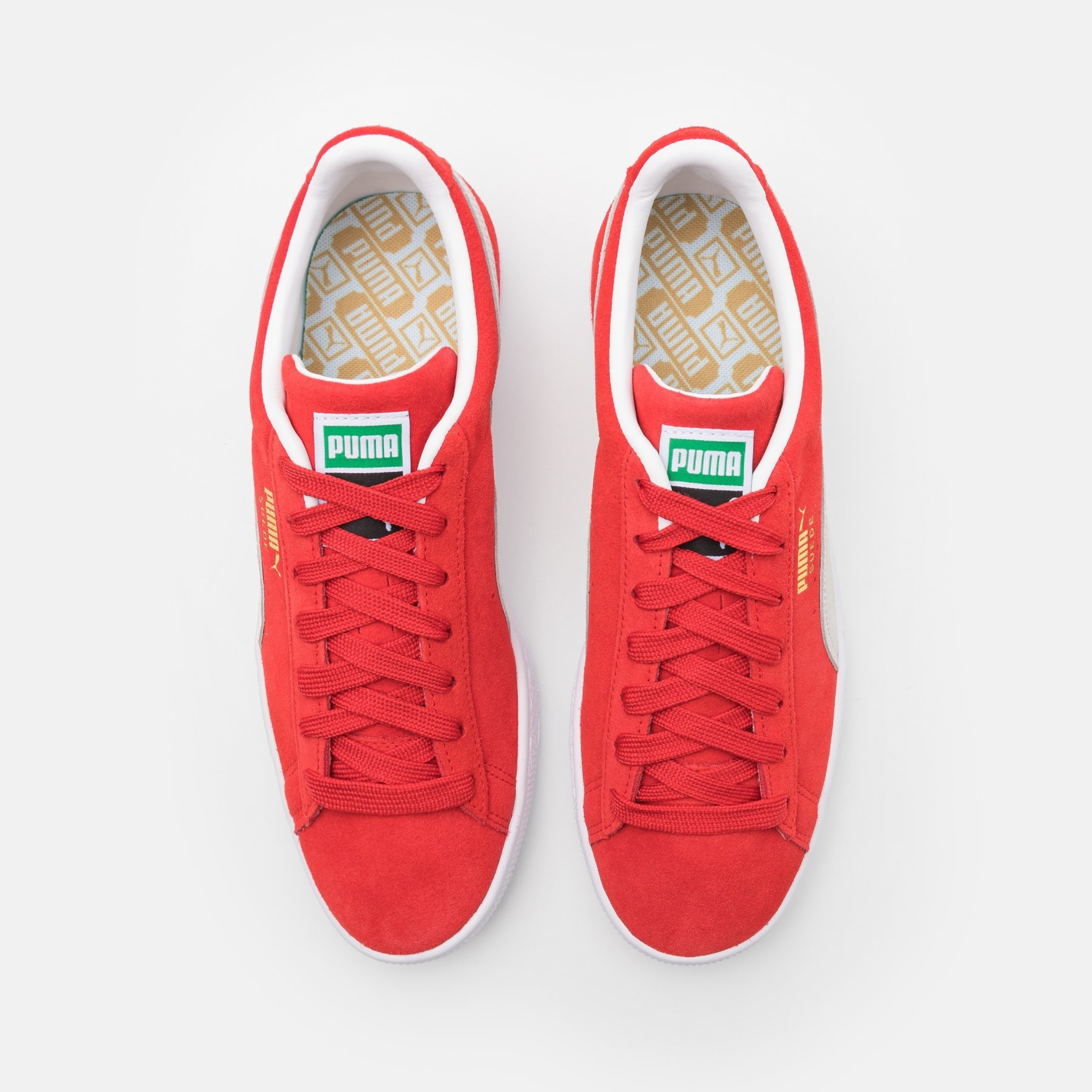 Фото № 4 с приближением к товару «‎Puma Classic »