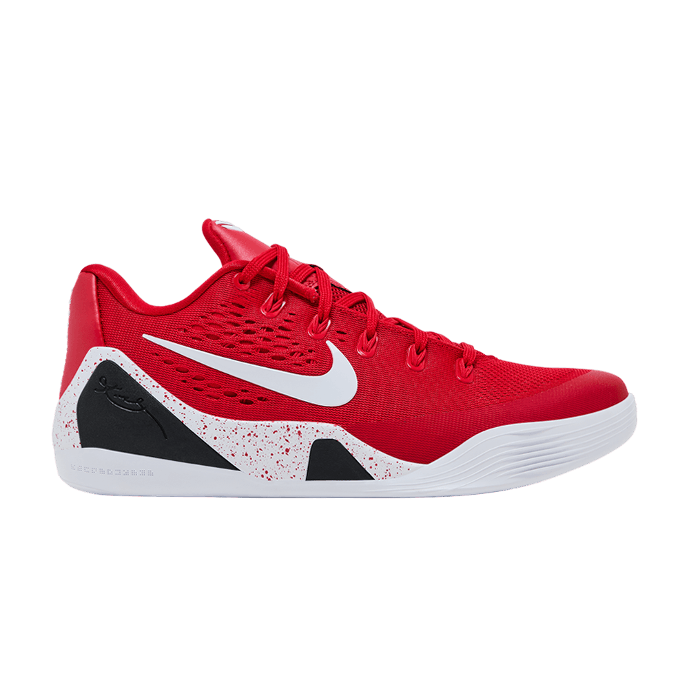 Nike Kobe 9 EM Protro TB University Red