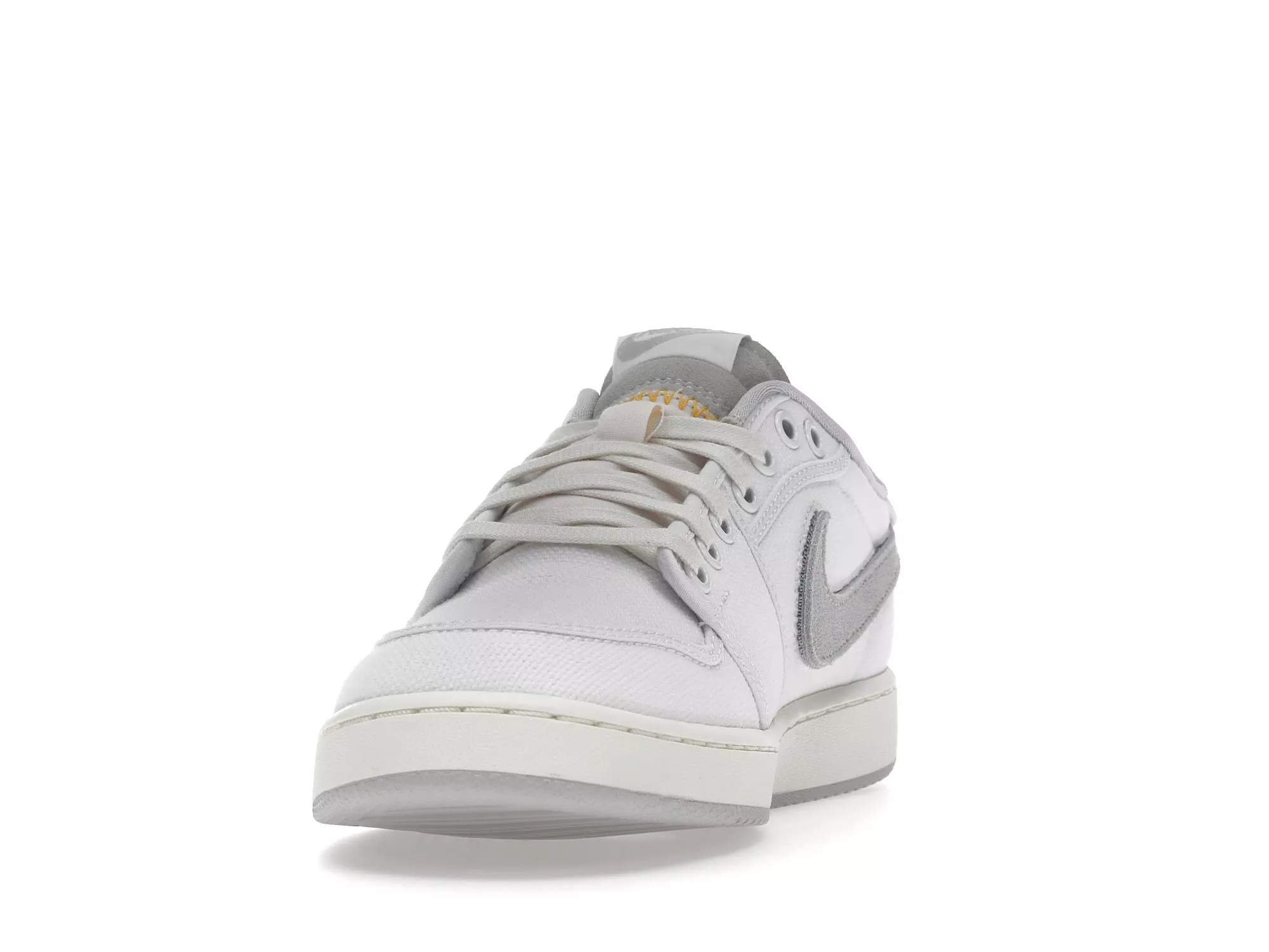 Фото № 2 с приближением к товару «‎Jordan 1 Retro AJKO Low SP Union White Canvas»
