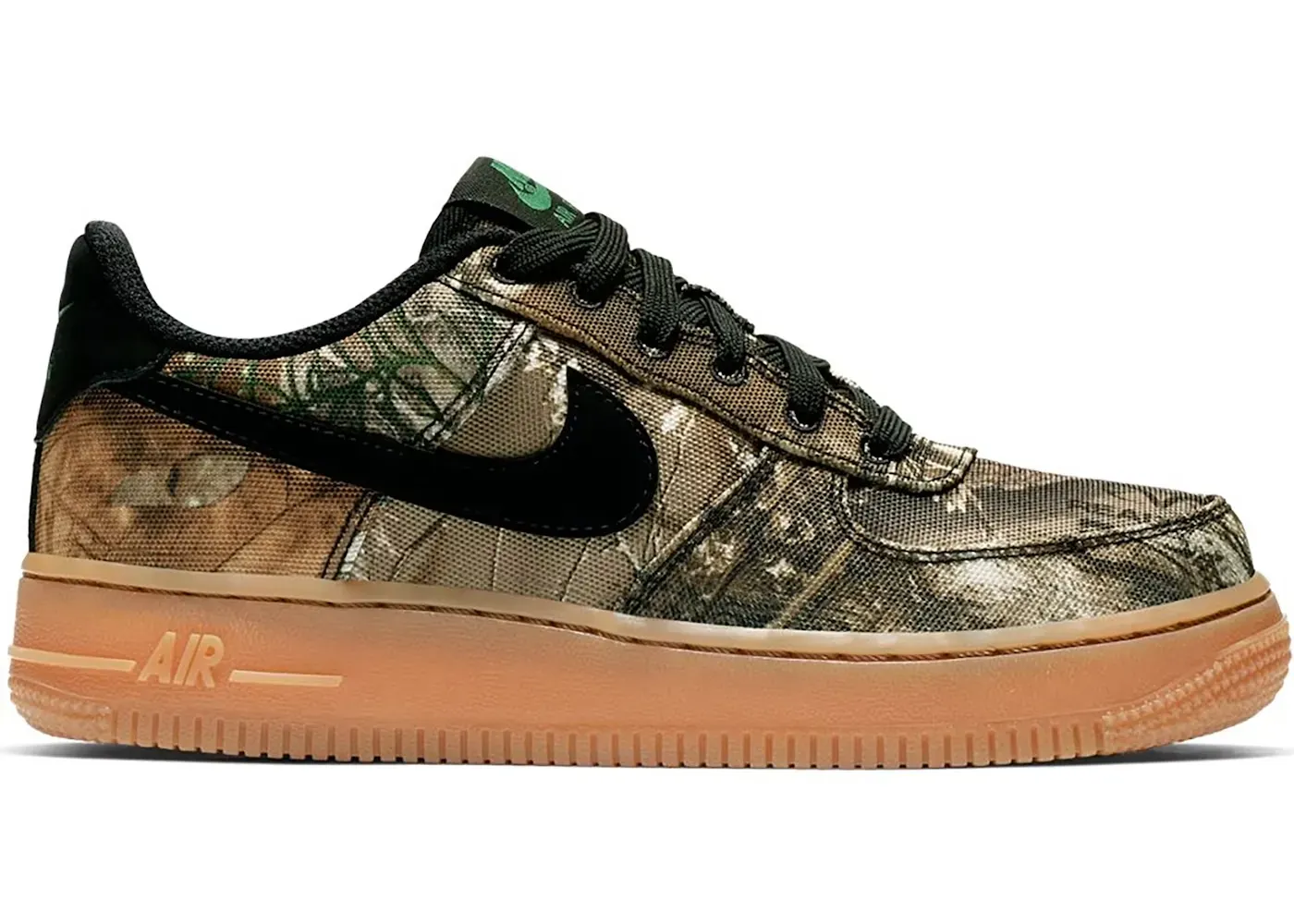 Фото № 1 с приближением к товару «‎Nike Air Force 1 Low»