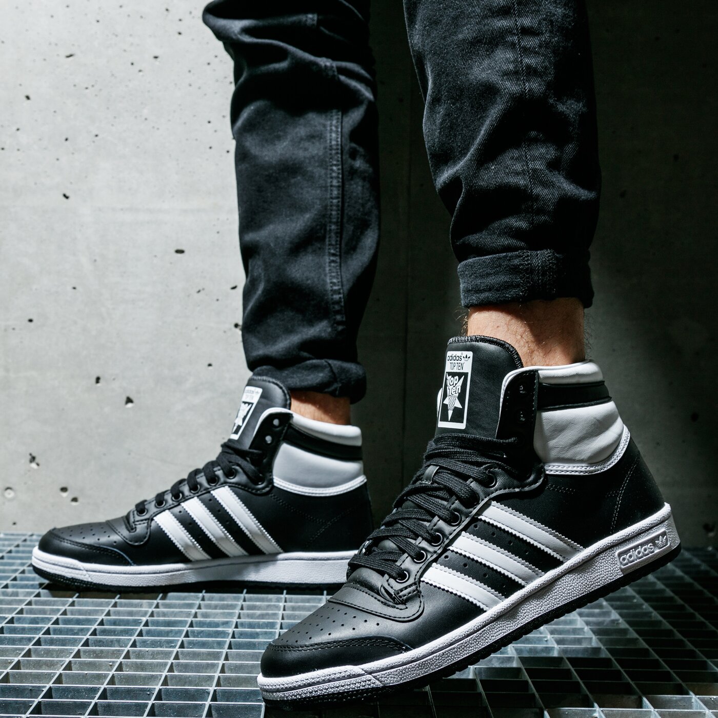 Фото № 3 с приближением к товару «‎Adidas Top Ten»