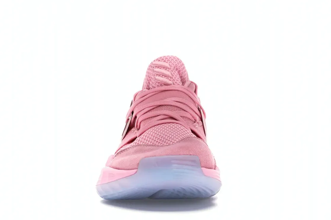 Фото № 2 с приближением к товару «‎adidas Harden Vol. 4 Pink Lemonade»