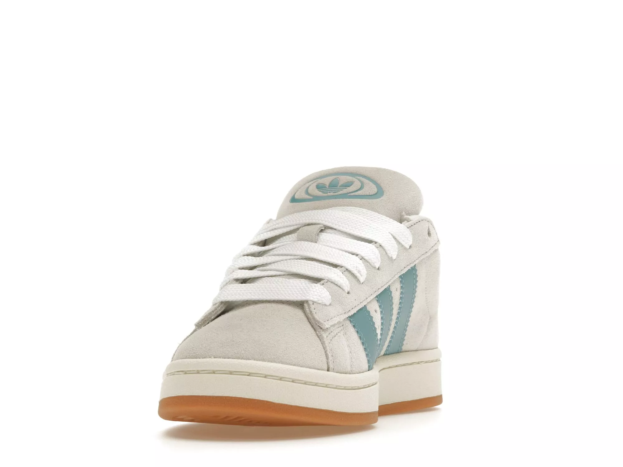 Фото № 6 с приближением к товару «‎adidas Campus 00s Crystal White Preloved Blue »