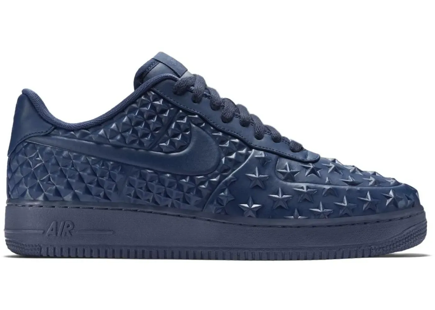 Фото № 1 с приближением к товару «‎Nike Air Force 1 Low Independence Day Navy»