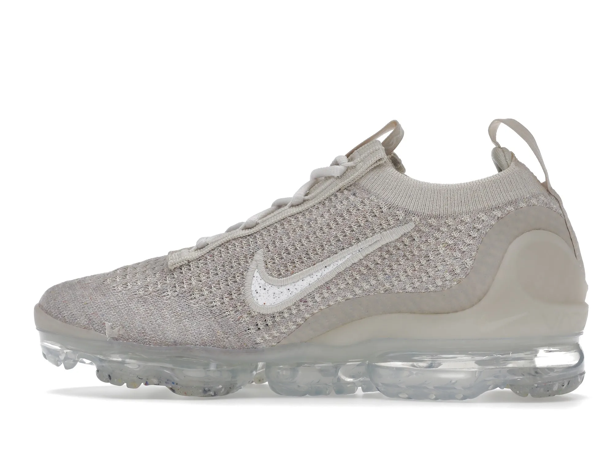 Фото № 3 с приближением к товару «‎Nike Air VaporMax 2021 FK Oatmeal »