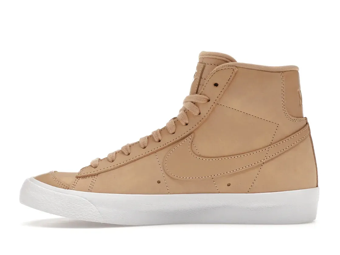 Фото № 3 с приближением к товару «‎Nike Blazer Mid Premium Vachetta Tan »