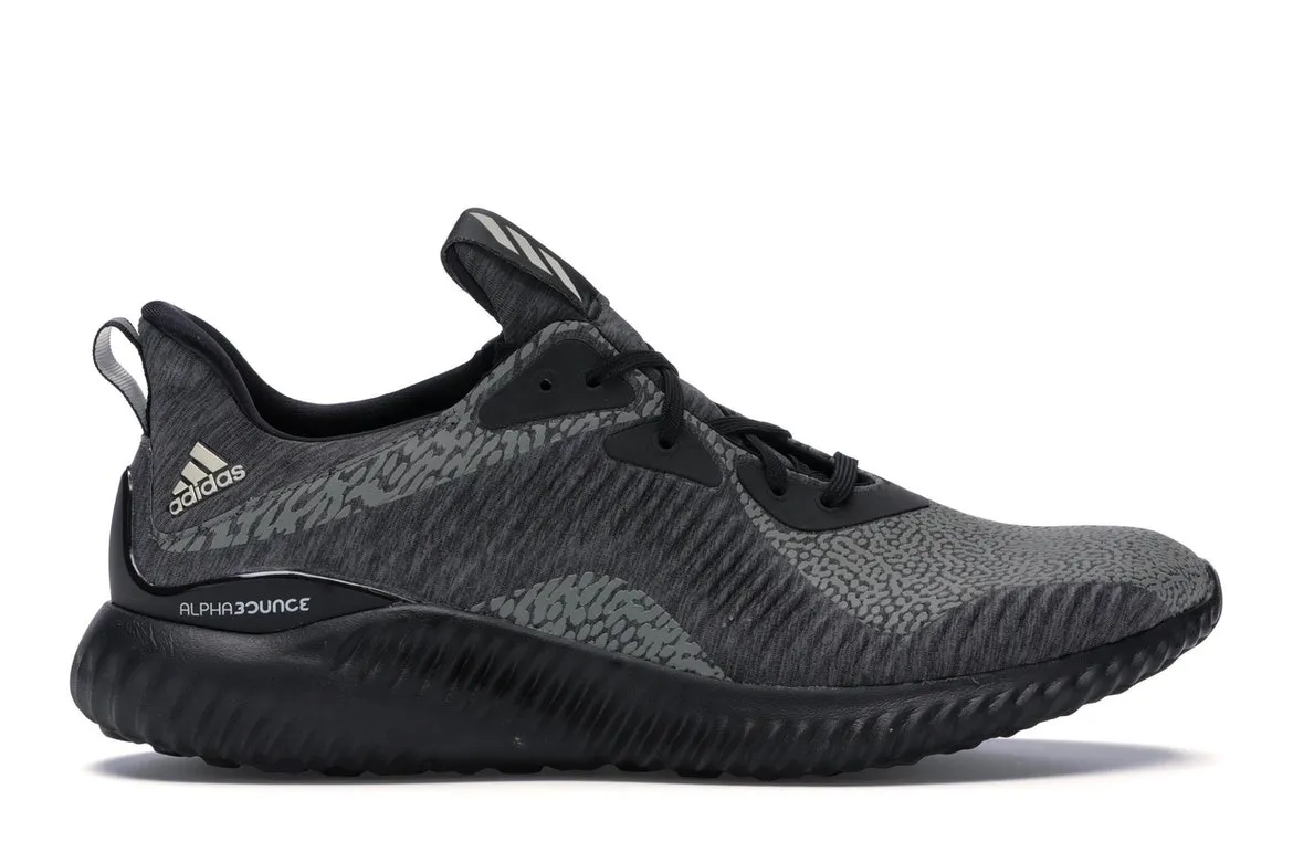 Фото № 1 с приближением к товару «‎adidas Alphabounce HPC Aramis Reflective»