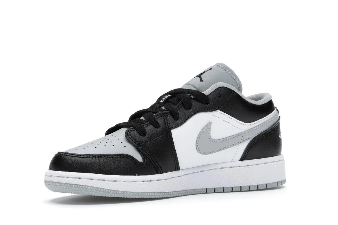 Фото № 3 с приближением к товару «‎Jordan 1 Low Grey Toe »