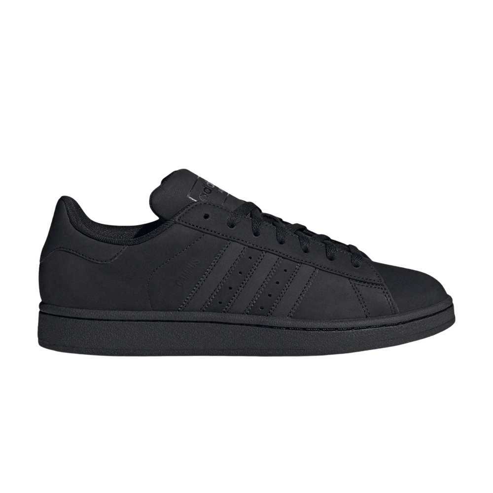 adidas Campus 2 Triple Black