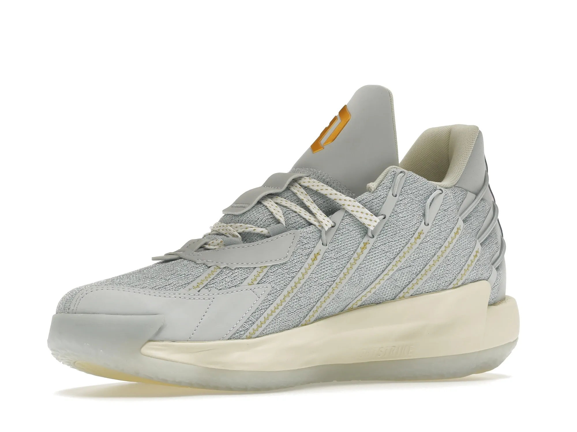 Фото № 4 с приближением к товару «‎adidas Dame 7 Christmas»