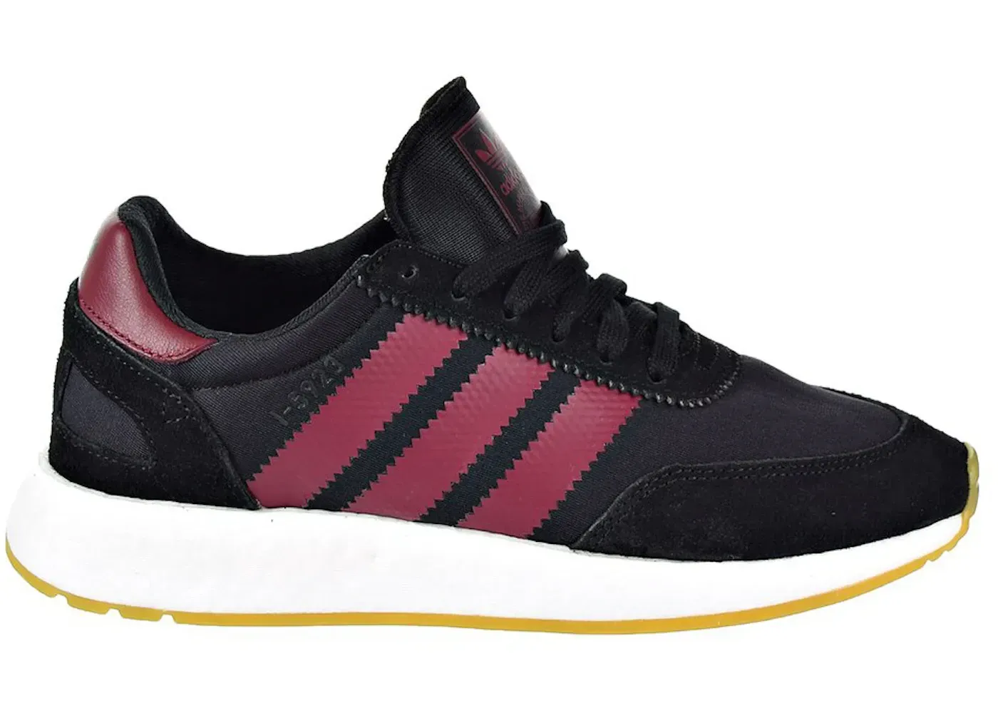 Фото № 1 с приближением к товару «‎adidas I-5923 Core Black Collegiate Burgundy»