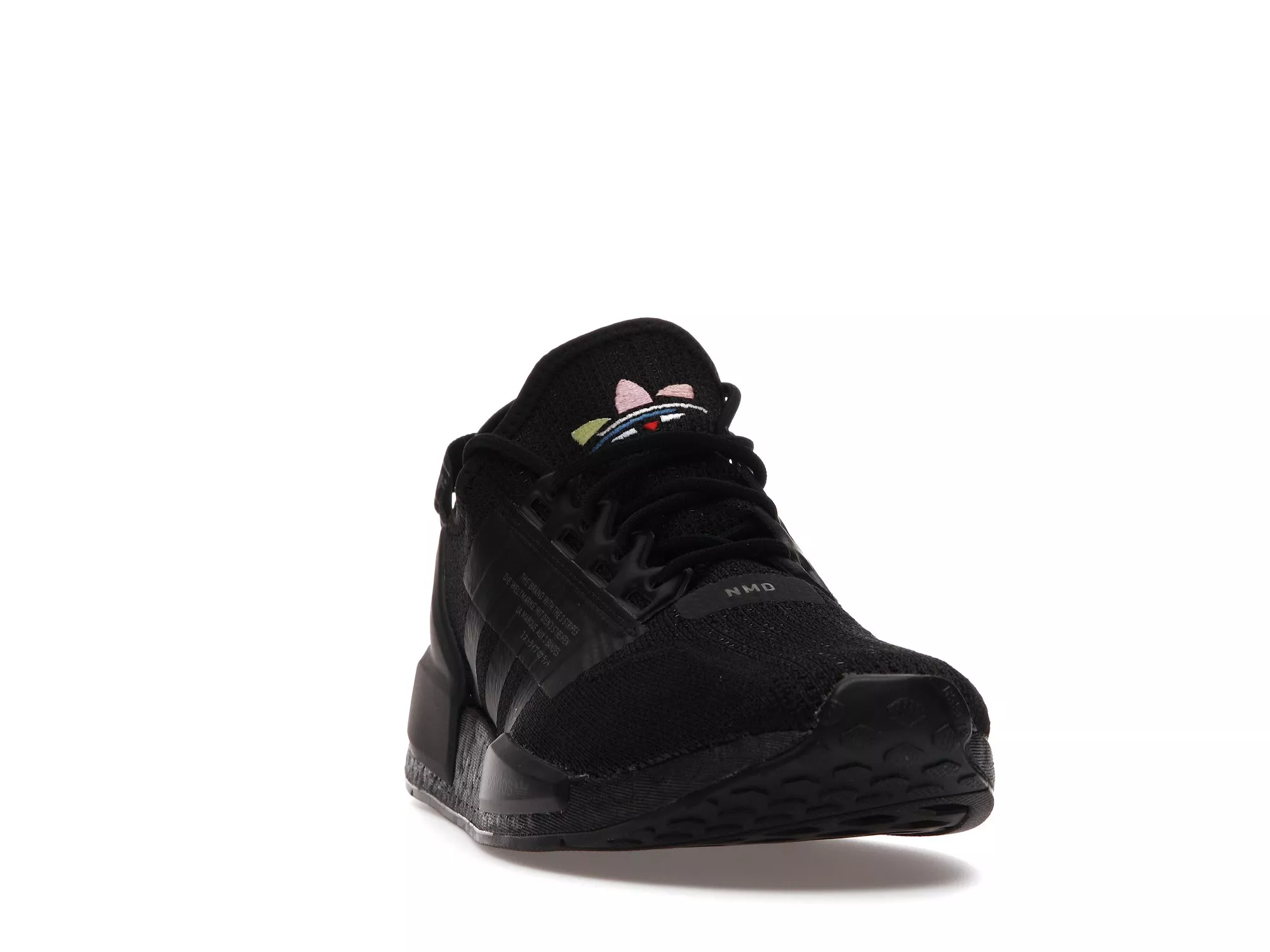 Фото № 2 с приближением к товару «‎adidas NMD R1 V2 Triple Black»