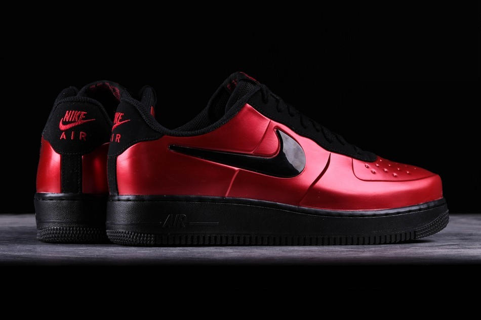 Фото № 3 с приближением к товару «‎Nike Air Force 1 Foamposite Pro Cup »