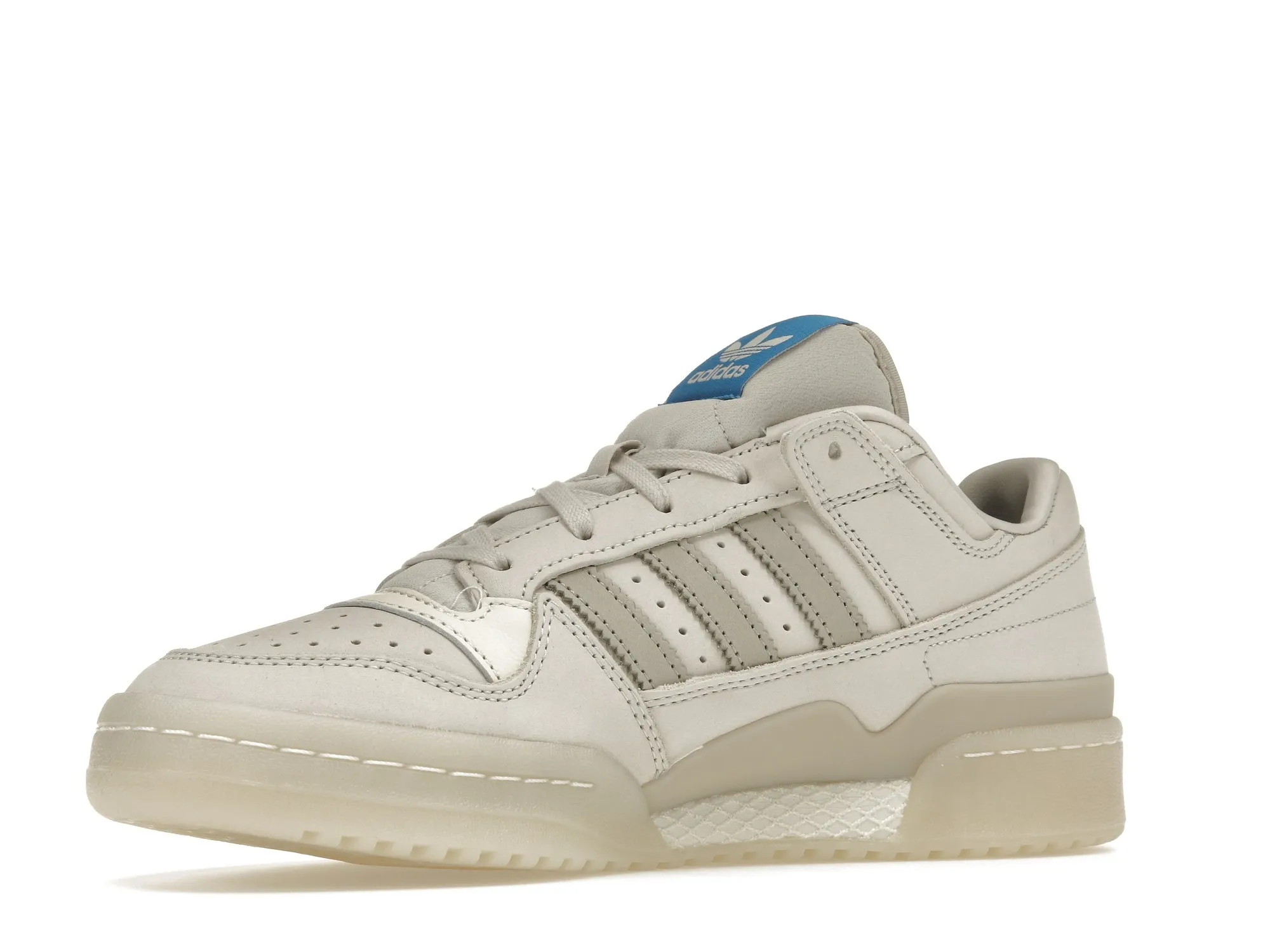 Фото № 4 с приближением к товару «‎adidas Forum Low Talc Sesame»