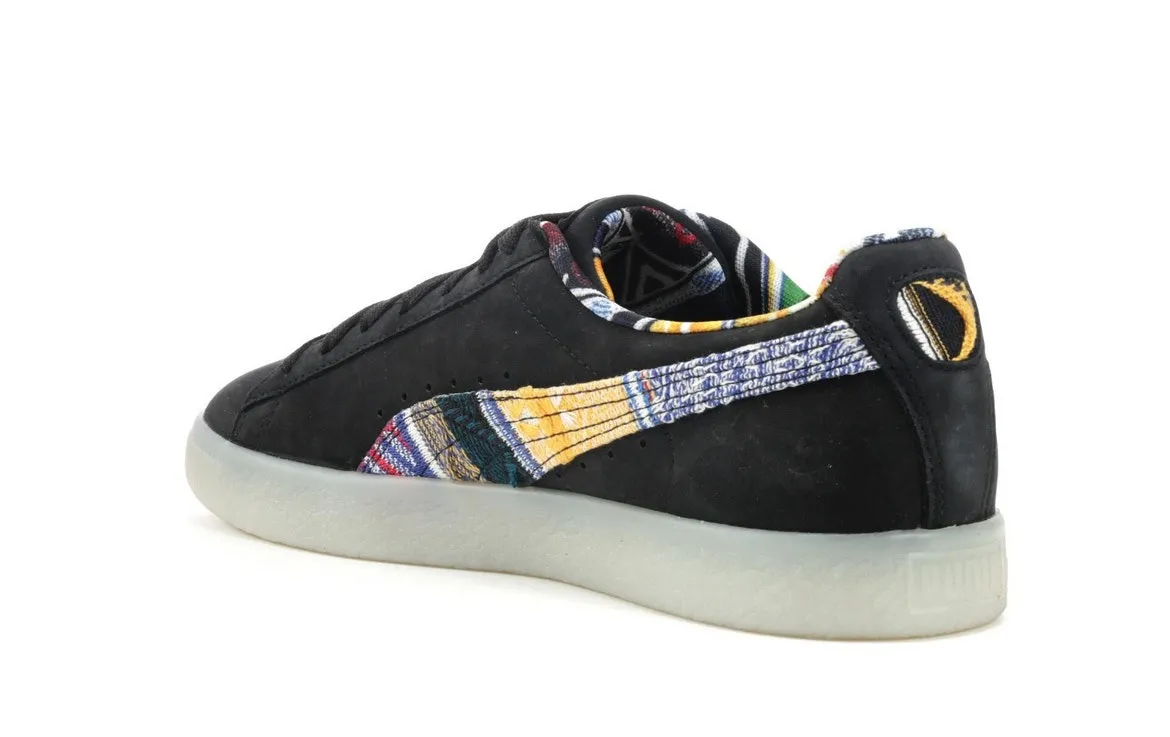 Фото № 6 с приближением к товару «‎Puma Clyde Coogi Black»