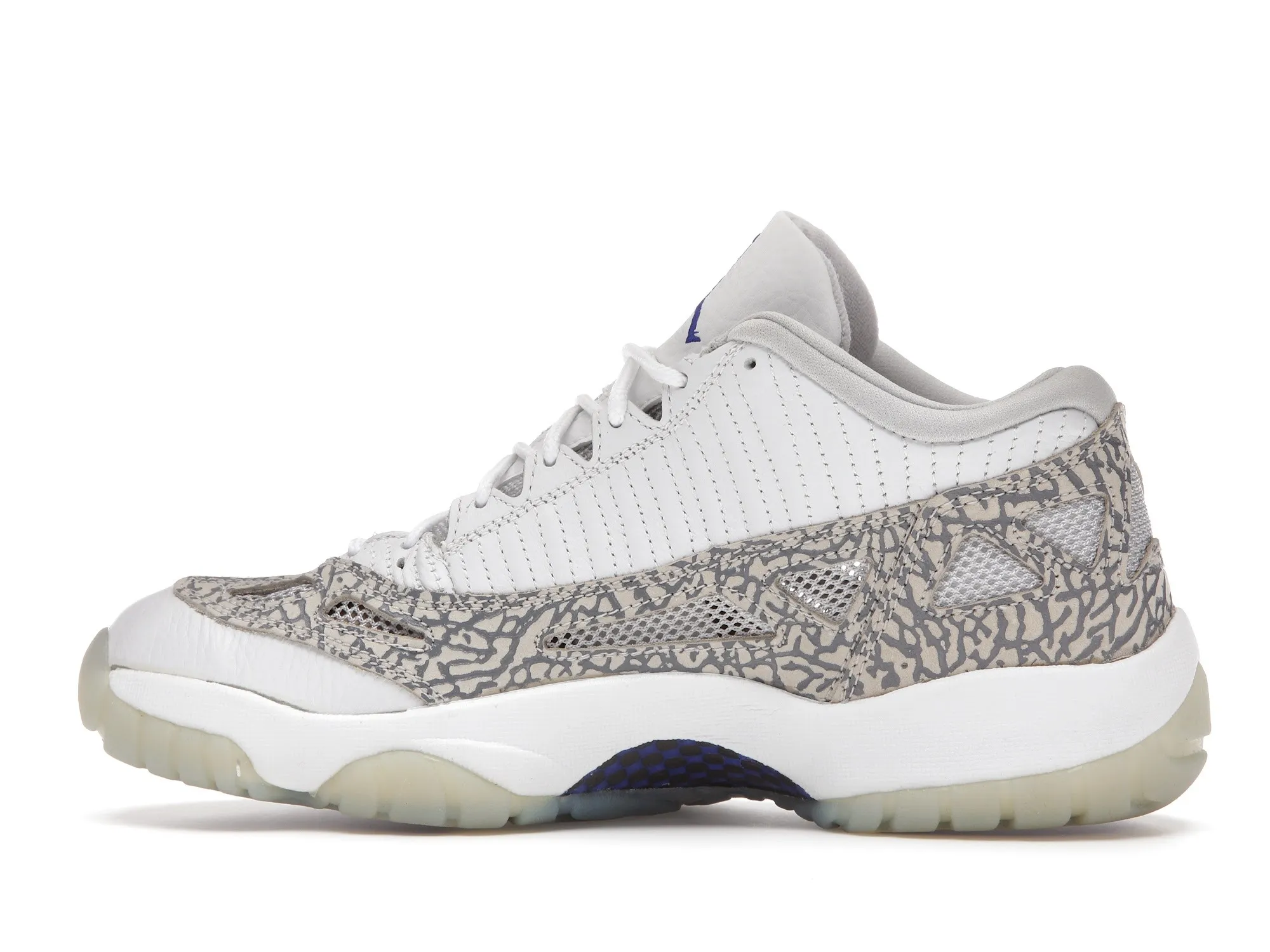 Фото № 5 с приближением к товару «‎Jordan 11 Retro Low IE Cobalt (2003)»