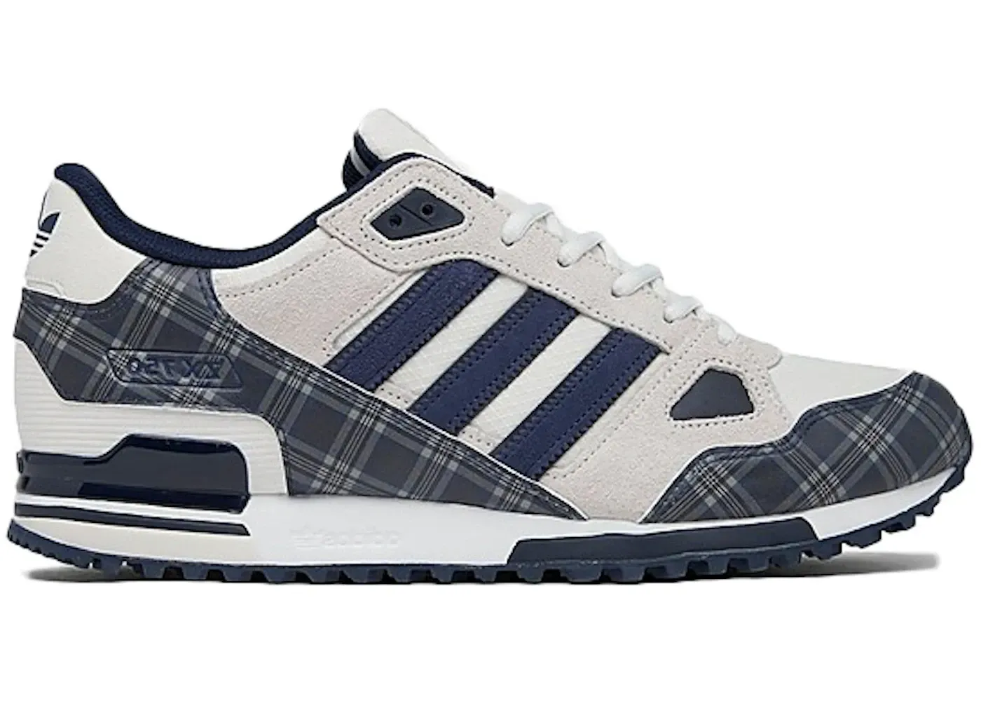Фото № 1 с приближением к товару «‎adidas ZX 750 Legend Ink Plaid»