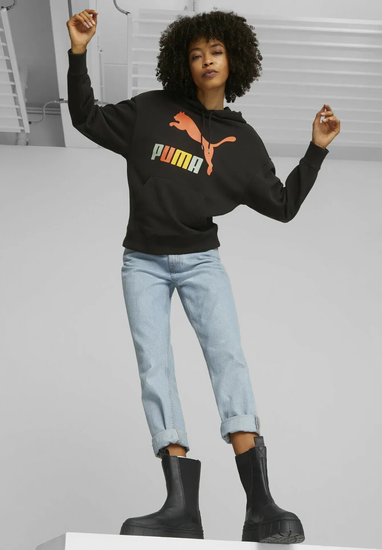 Фото № 2 с приближением к товару «‎MAYZE STACK CHELSEA »