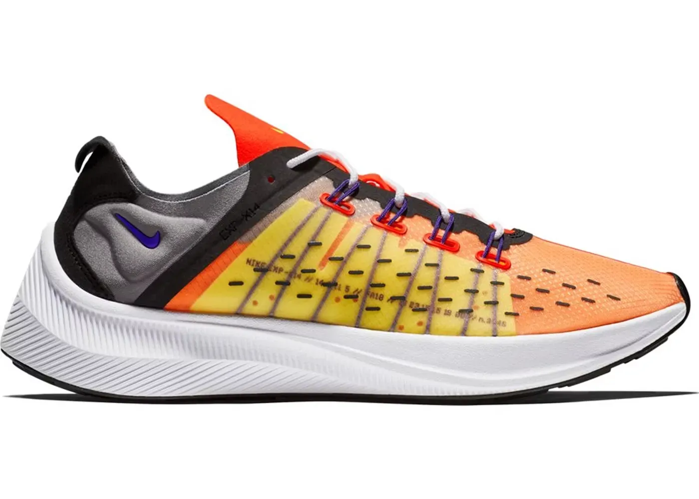 Фото № 1 с приближением к товару «‎Nike EXP-X14»