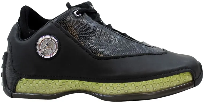 Фото № 1 с приближением к товару «‎Jordan 18 Low Black »