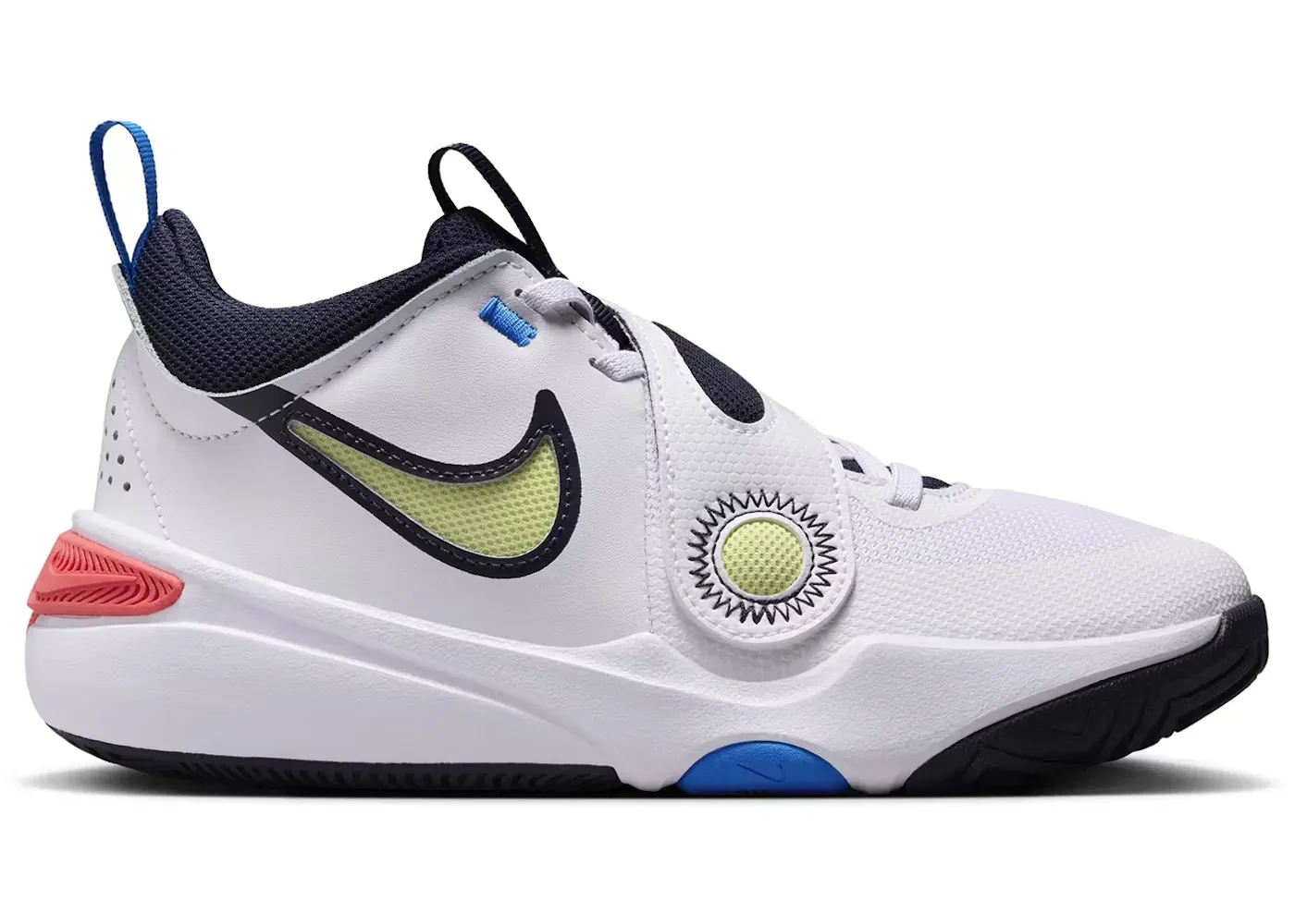 Фото № 1 с приближением к товару «‎Nike Team Hustle D 11»