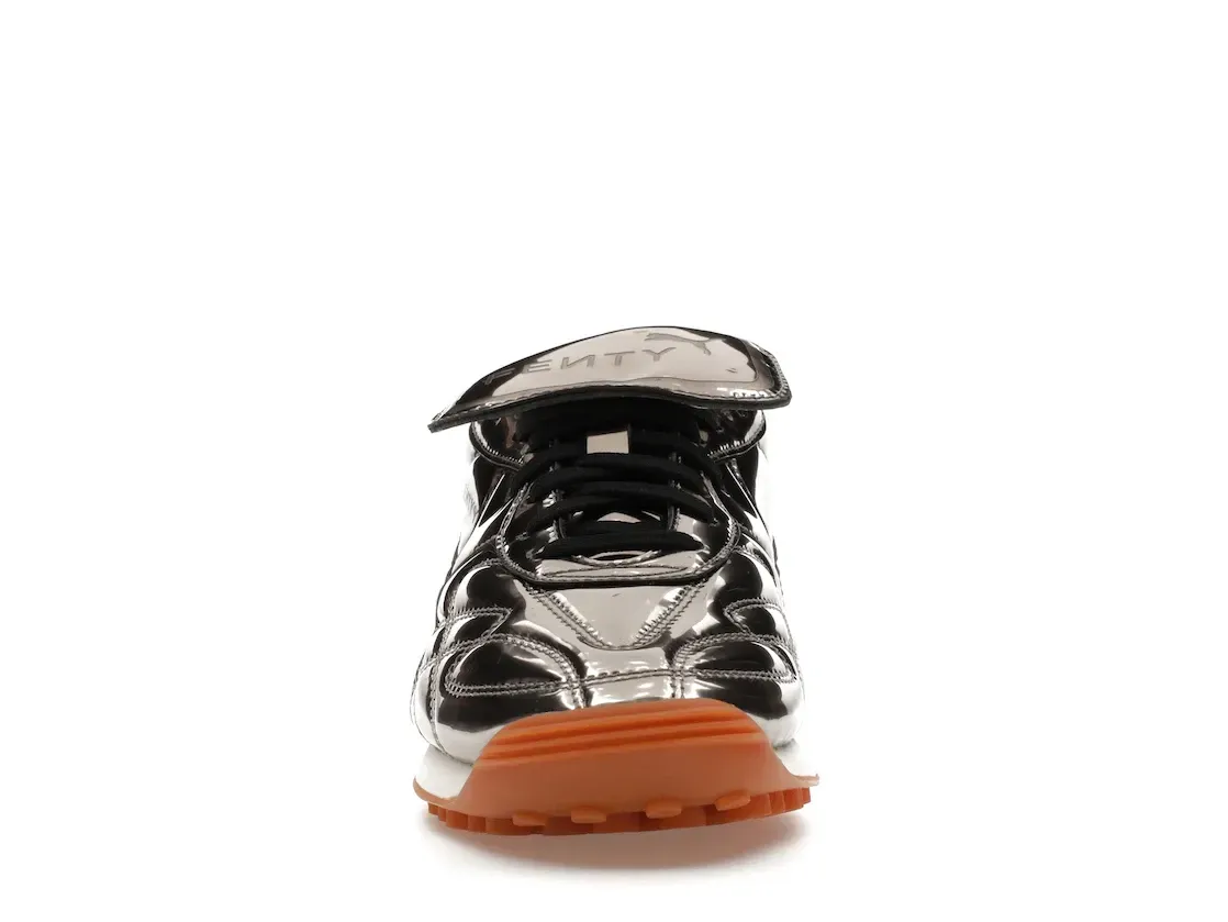 Фото № 2 с приближением к товару «‎Puma Avanti C Rihanna Fenty Aged Silver»