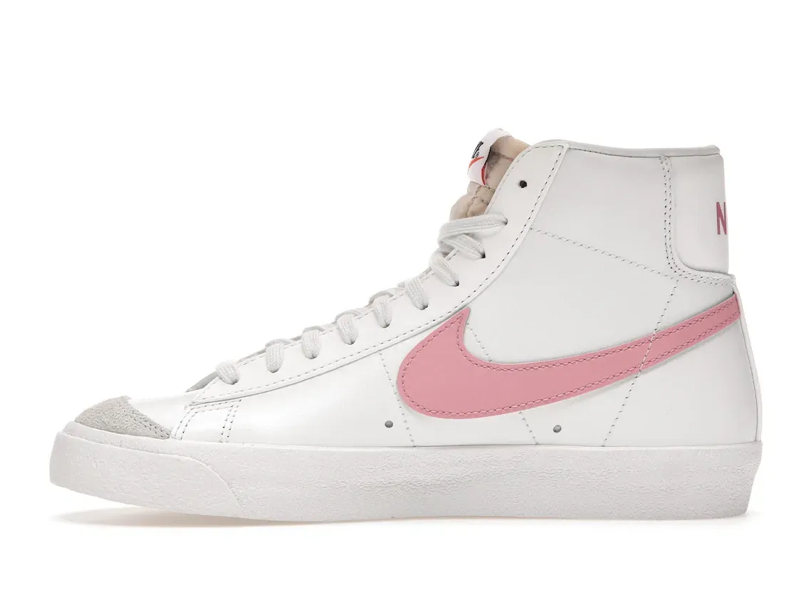 Фото № 3 с приближением к товару «‎Nike Blazer Mid 77 Sunset Pulse »
