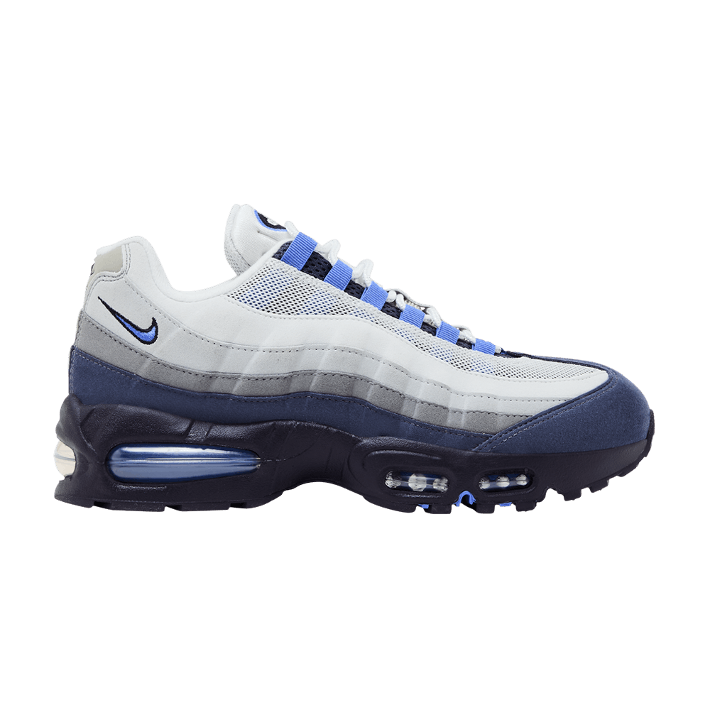 Nike Air Max 95 Photon Dust Sapphire Raisin