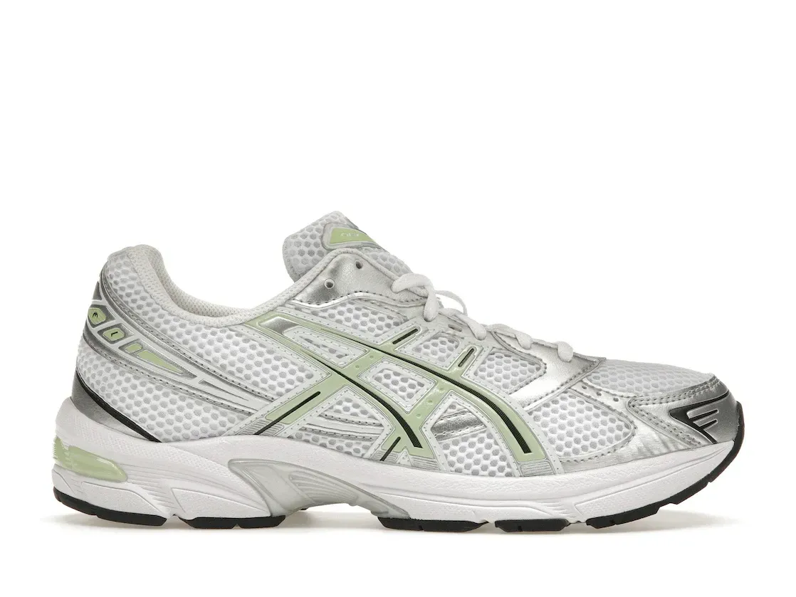Фото № 1 с приближением к товару «‎ASICS Gel-1130 White Jade »