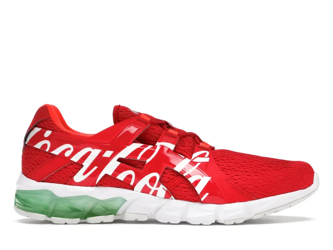 Фото № 1 с приближением к товару «‎ASICS Gel-Quantum 90 Coca-Cola»