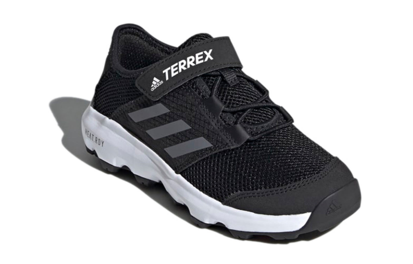Фото № 3 с приближением к товару «‎adidas Terrex Climacool Voyager K Shoes BlackWhite»