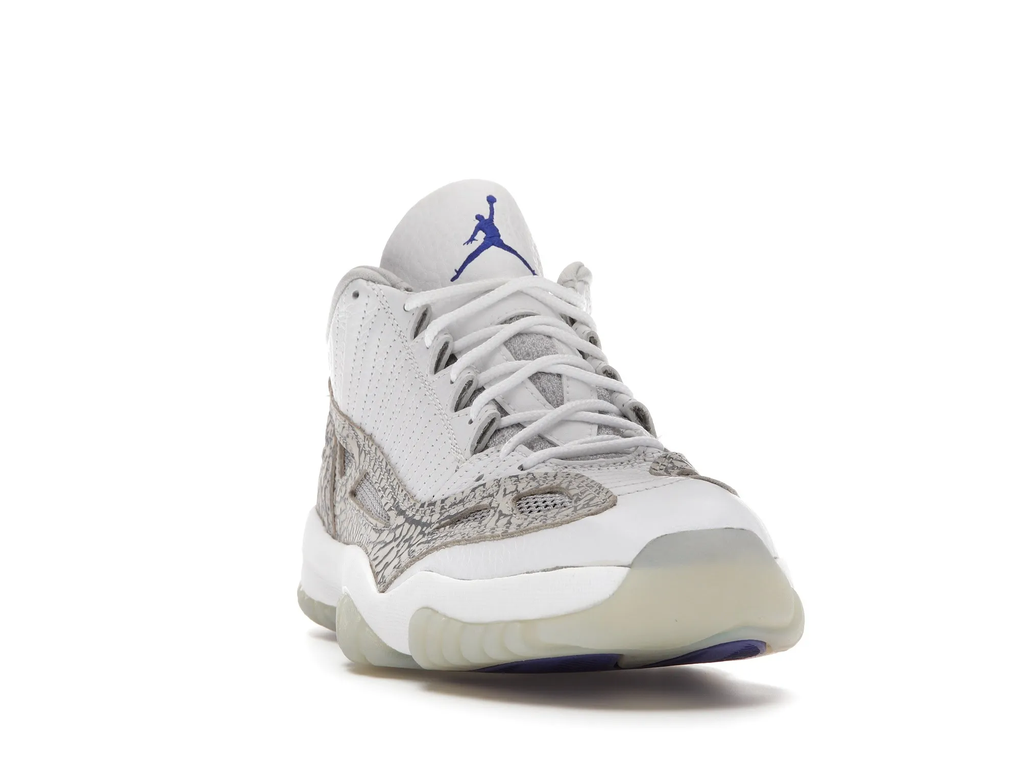 Фото № 2 с приближением к товару «‎Jordan 11 Retro Low IE Cobalt (2003)»