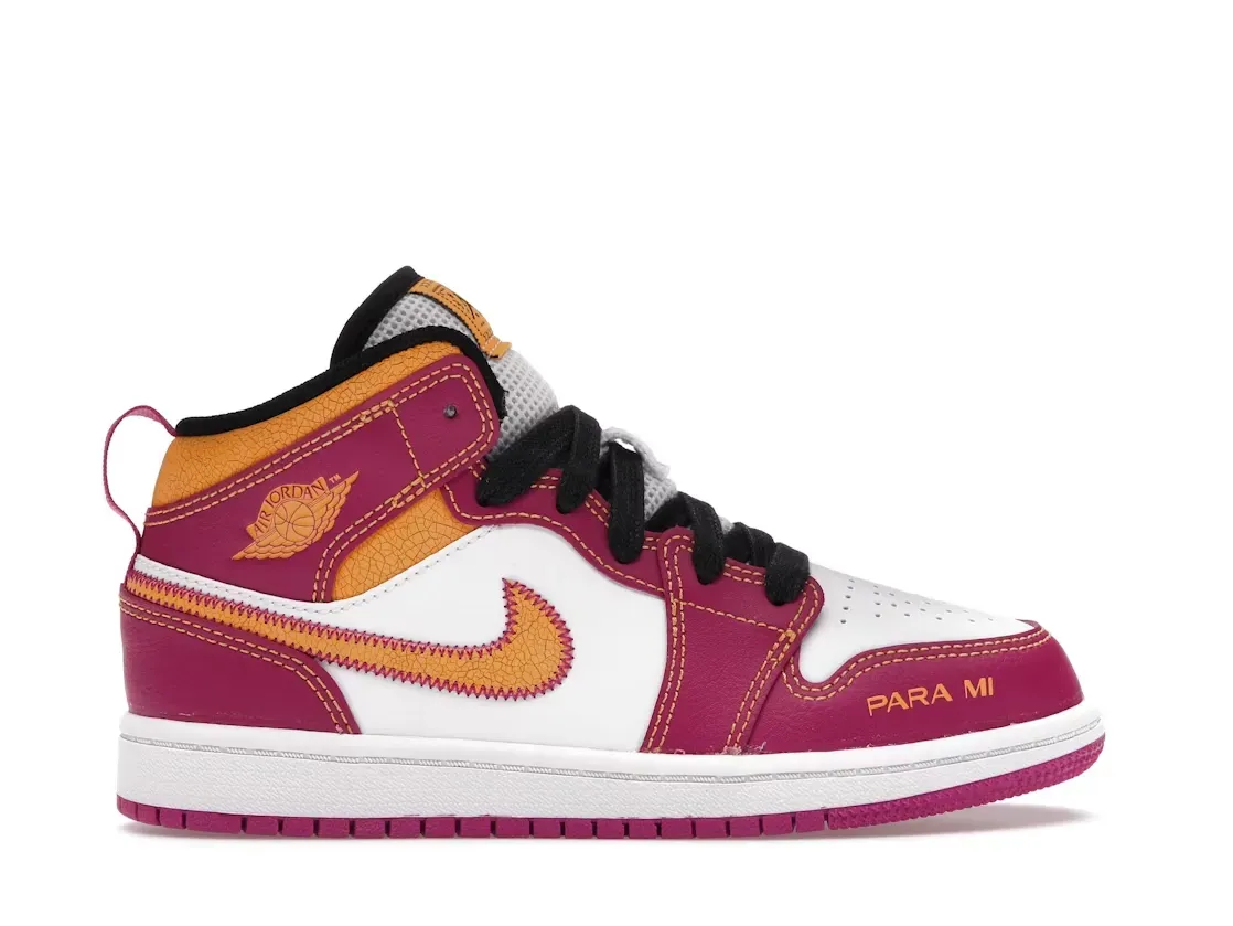 Фото № 1 с приближением к товару «‎Jordan 1 Mid»