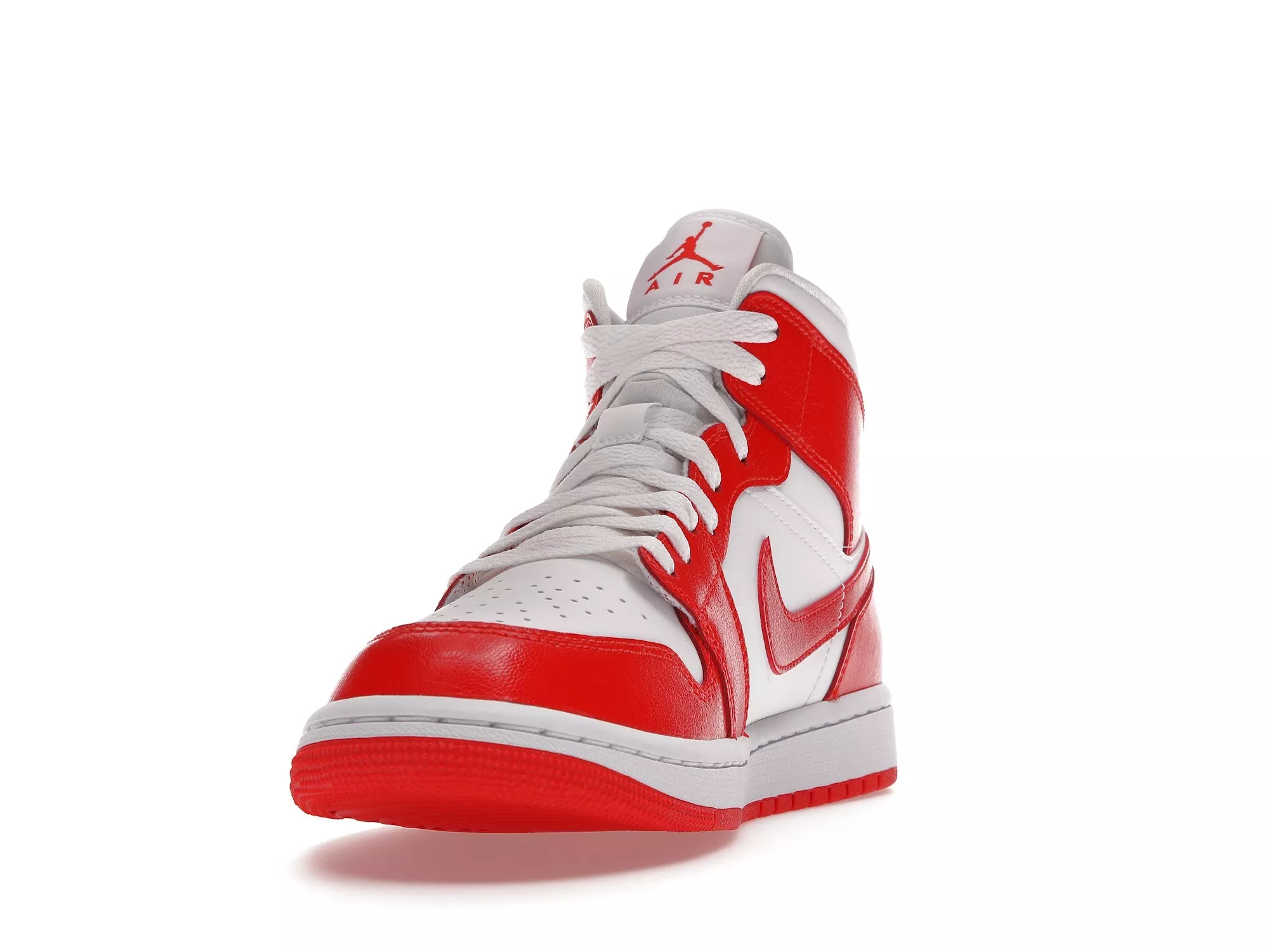 Фото № 5 с приближением к товару «‎Jordan 1 Mid Syracuse »