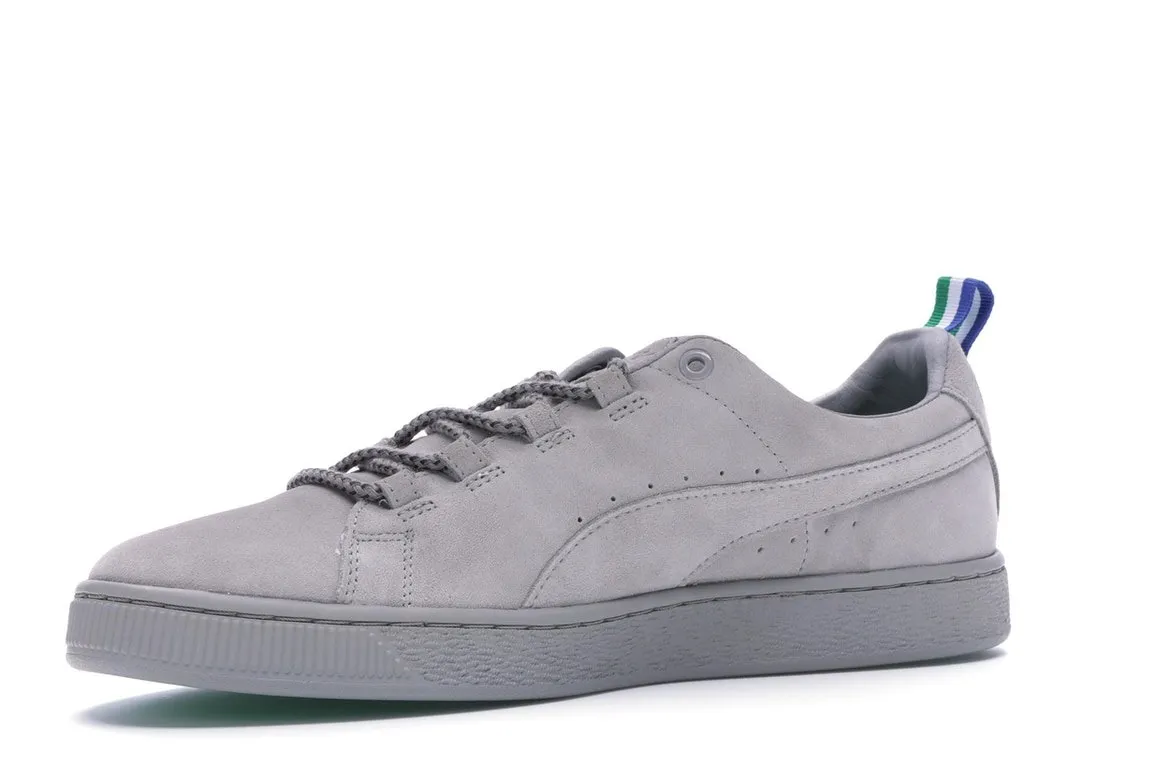Фото № 4 с приближением к товару «‎Puma Suede Classic Big Sean»