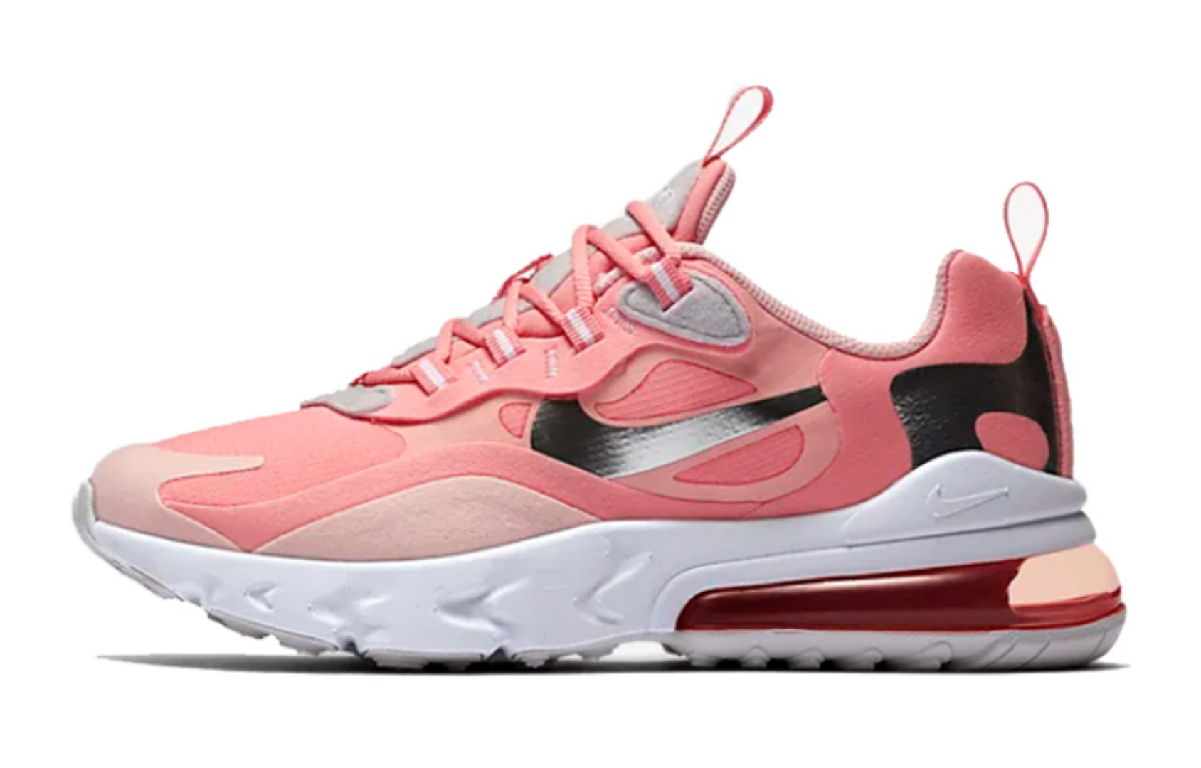 Фото № 1 с приближением к товару «‎Nike Air Max 270 React Gg 'Bleached Coral'»