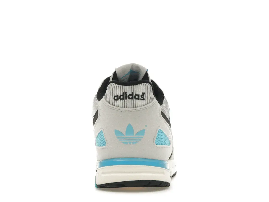 Фото № 4 с приближением к товару «‎adidas ZX4000 OG Grey One Bright Cyan»