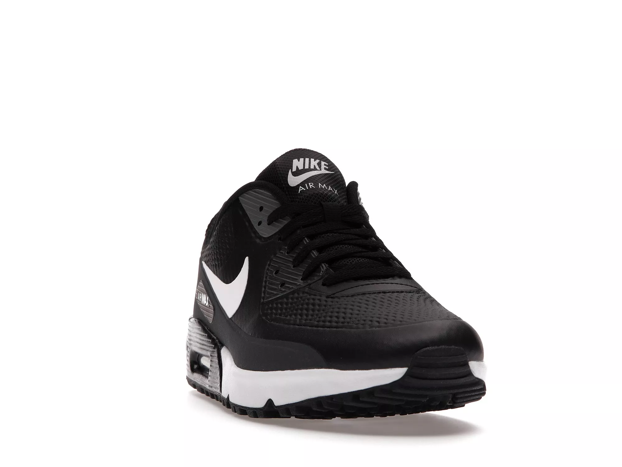 Фото № 2 с приближением к товару «‎Nike Air Max 90 Golf Black»