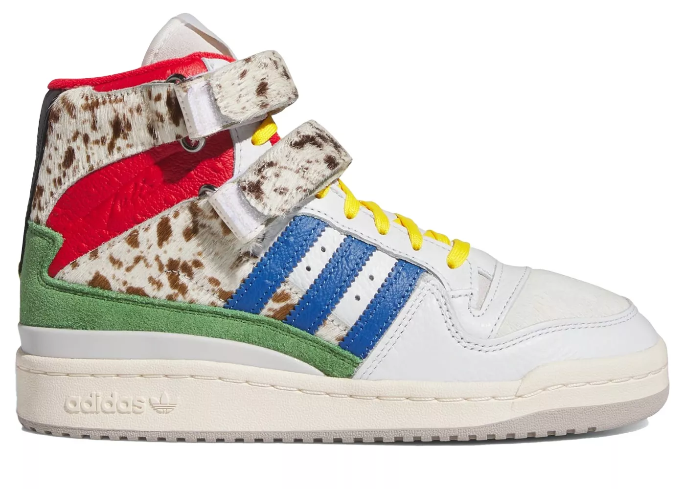 Фото № 1 с приближением к товару «‎adidas Forum 84 High Tulie Yaito »