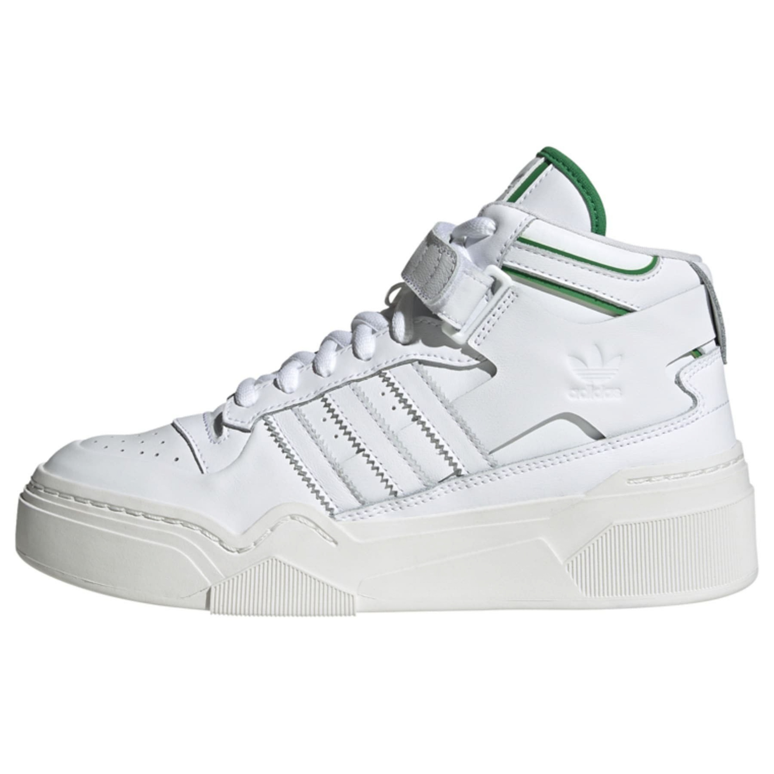 Фото № 1 с приближением к товару «‎Adidas Forum Icons Bball »