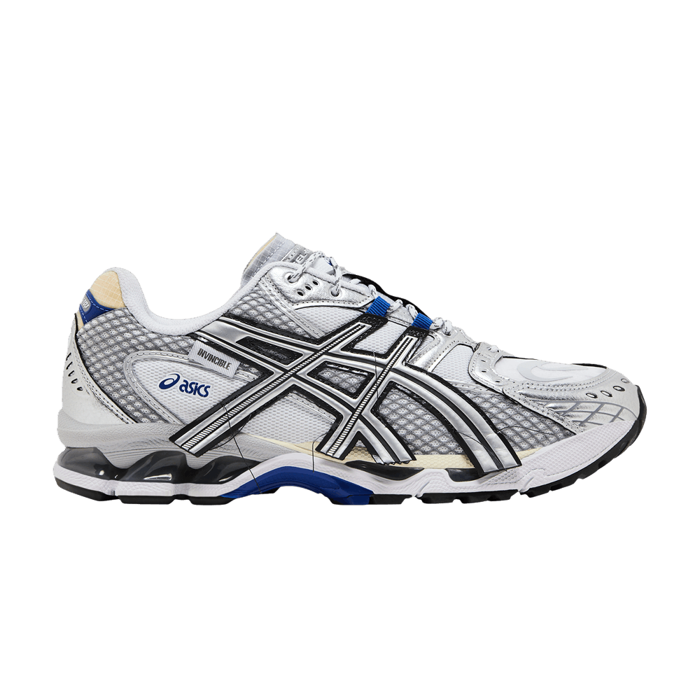 INVINCIBLE x ASICS Gel Nimbus 10.1 HTTP 404 Pack - Blue