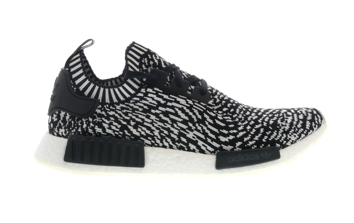 Фото № 1 с приближением к товару «‎adidas NMD R1 Sashiko Black»