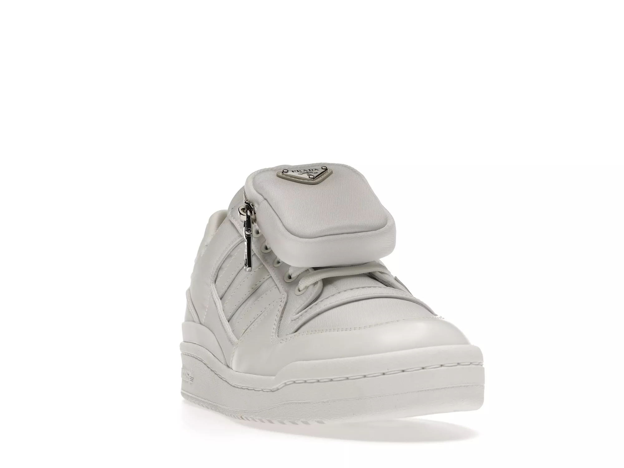 Фото № 6 с приближением к товару «‎adidas Forum Low Prada White»