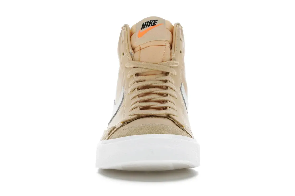 Фото № 2 с приближением к товару «‎Nike Blazer Mid 77 Butter »