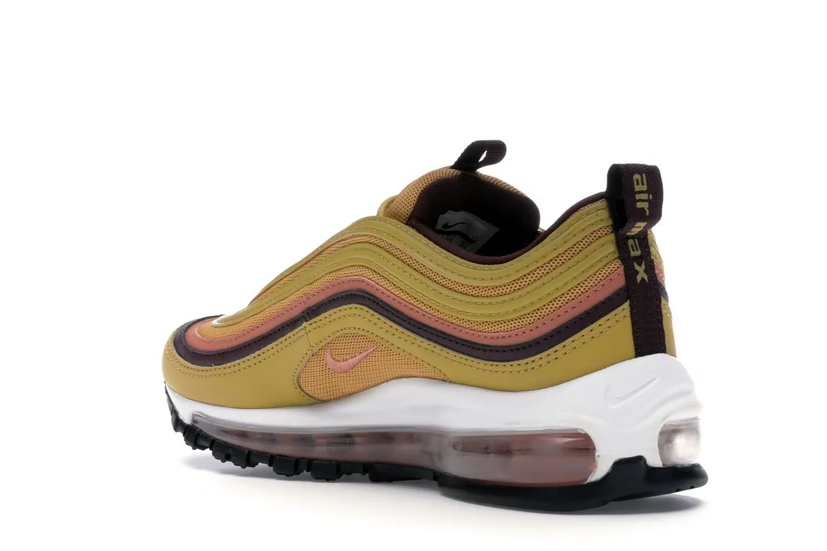 Фото № 6 с приближением к товару «‎Nike Air Max 97 Mustard »