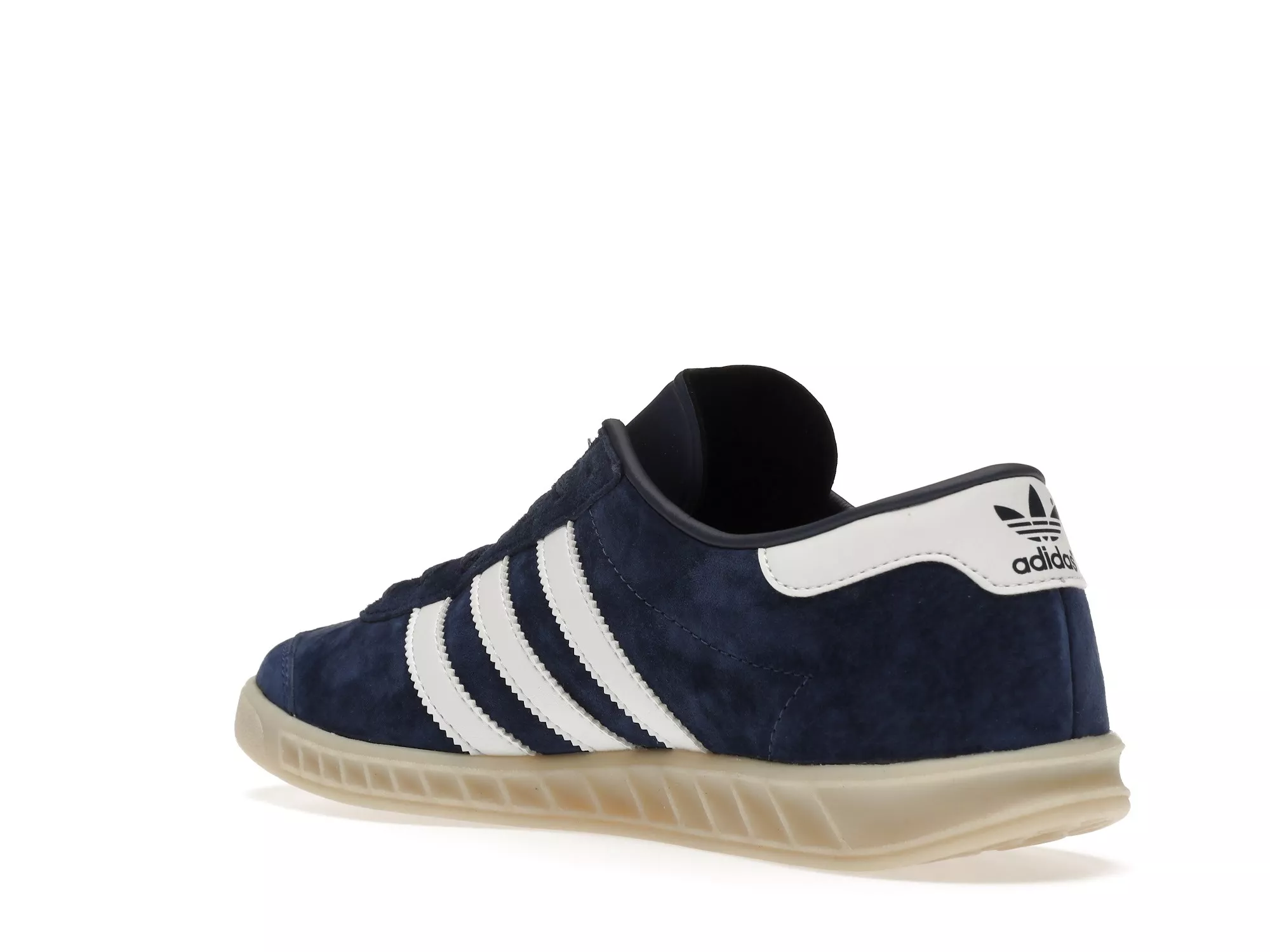 Фото № 5 с приближением к товару «‎adidas Hamburg Tech Indigo»