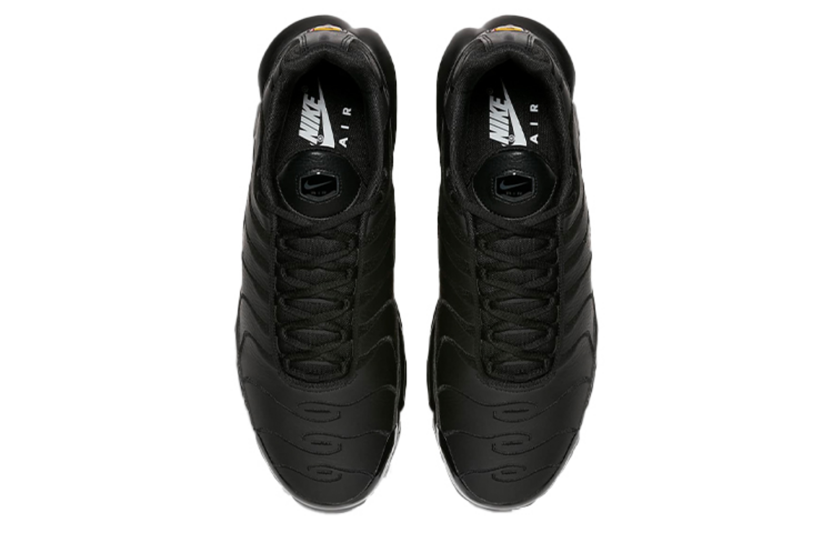 Фото № 4 с приближением к товару «‎Nike Air Max Plus TN 'Triple Black'»